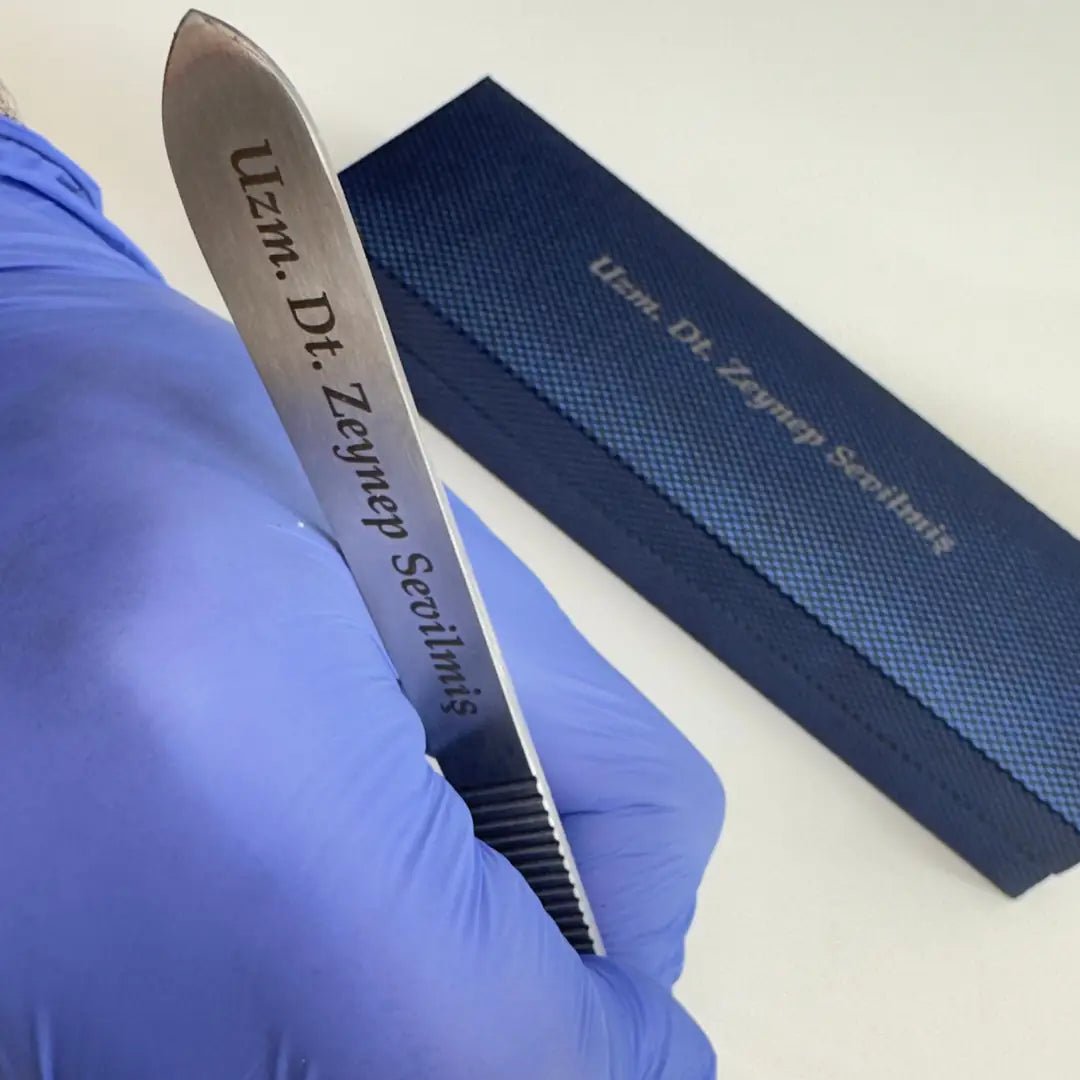 Scalpel Handle - PraticMed - Surgical Instruments