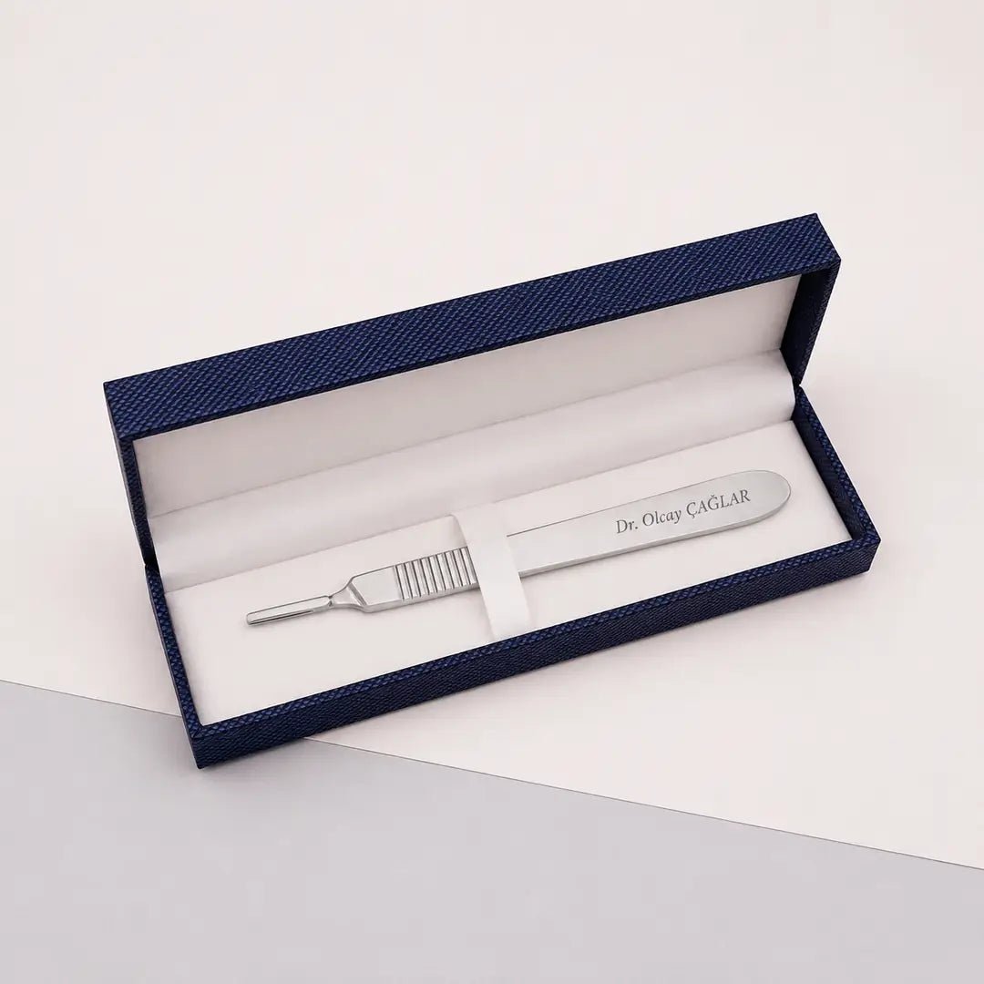 Scalpel Handle - PraticMed - Surgical Instruments