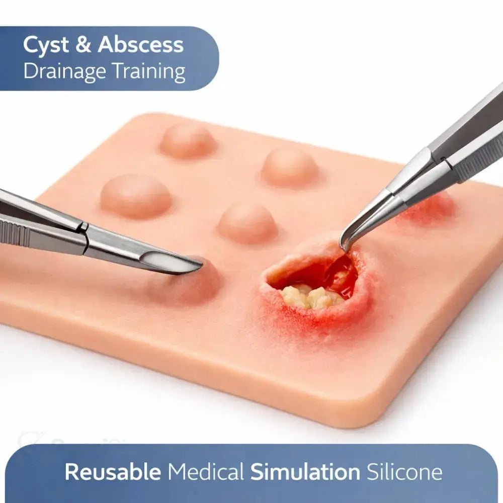 Minimally invasive training model