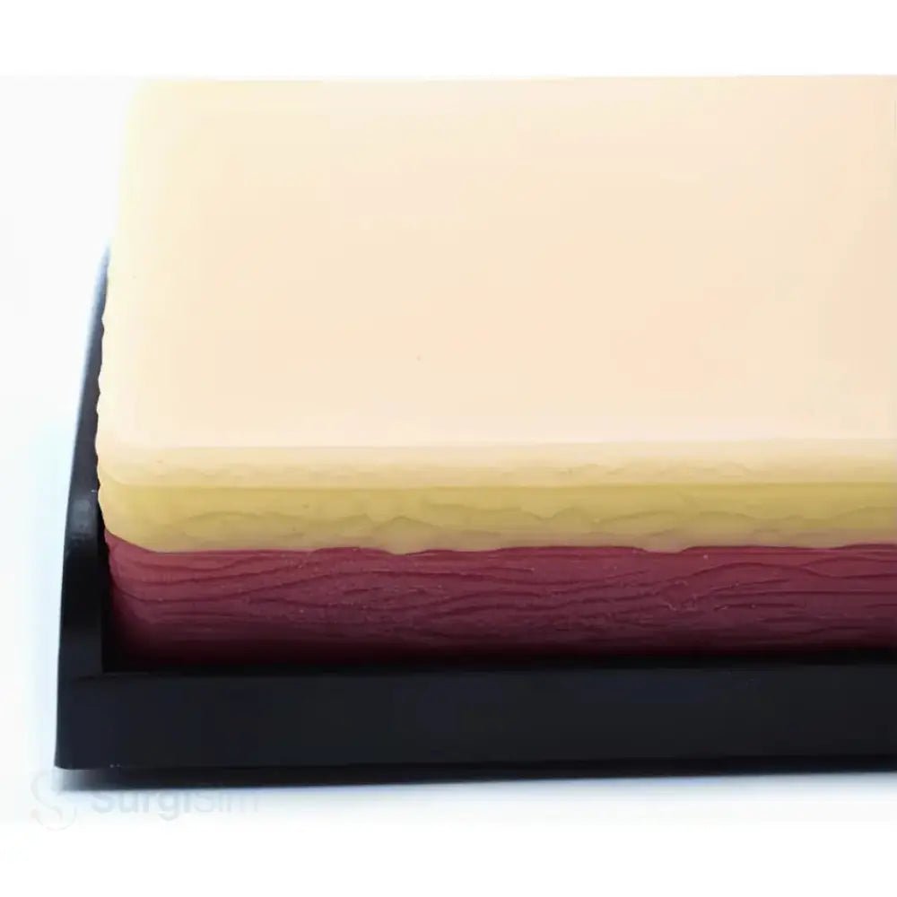 Medical suturing practice model for students