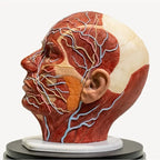 Simulator of Anatomical full head PRO - Medical Aesthetics