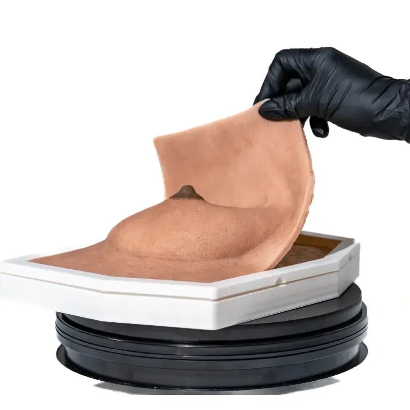 Simulator of Breast - Medical Aesthetics