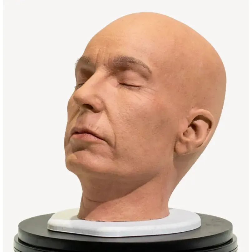 Simulator of Full head, Rocio - Medical Aesthetics