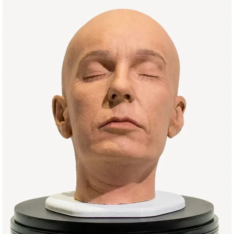 Simulator of Full head, Rocio - Medical Aesthetics
