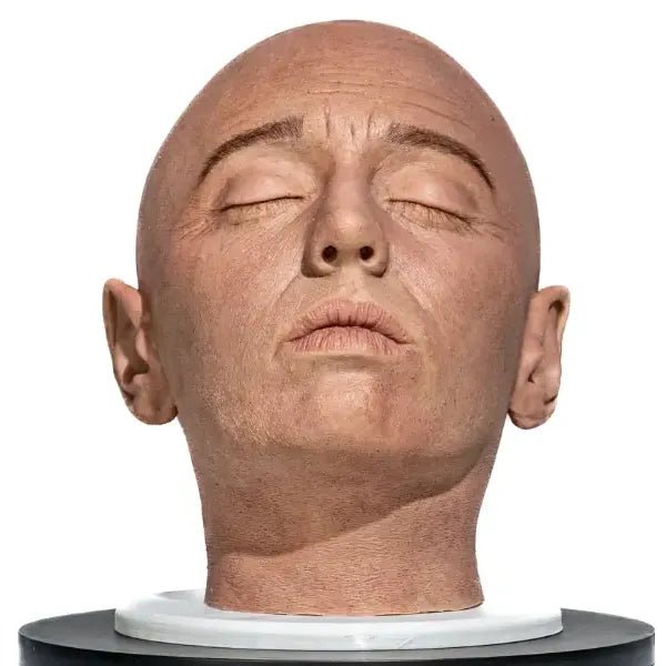 Simulator of Full Head - Medical Aesthetics