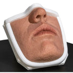 Simulator of Mouth - Hair Transplant Mannequin