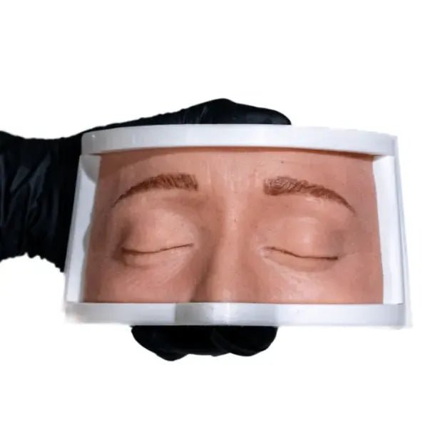 Simulator of Realistic Eyes - Medical Aesthetics