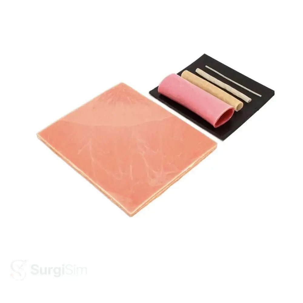 surgical anastomosis training kit tubing sample pack