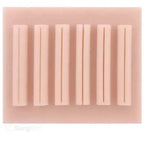 Soft Tissue Suturing Training Model | Silicone Surgical Suture Practice Simulator - Suture Training Pad
