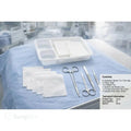 Sterile minor surgery suture pack silver standard