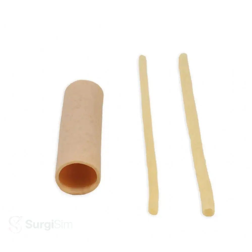Vascular suturing training kit for medical students