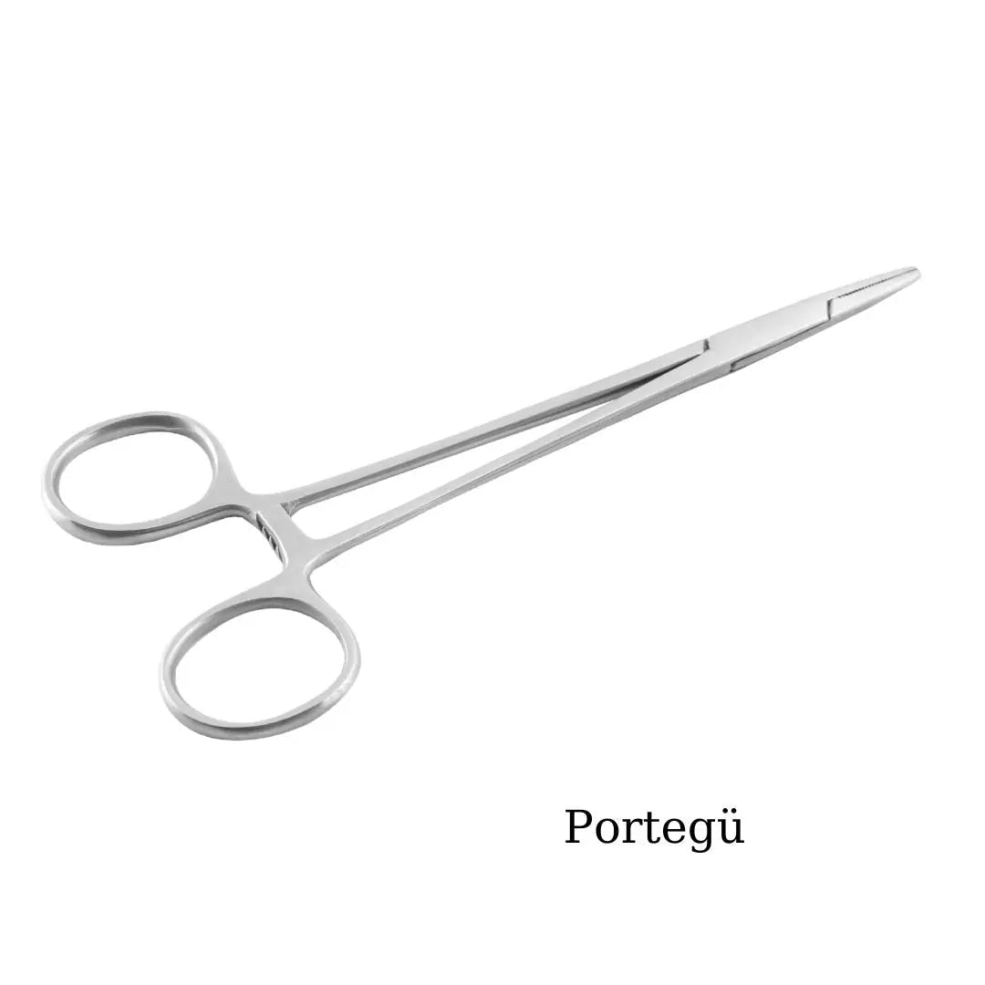 Surgical Instruments For Suture Training - Surgical Instruments