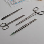Surgical Instruments For Suture Training - Surgical Instruments