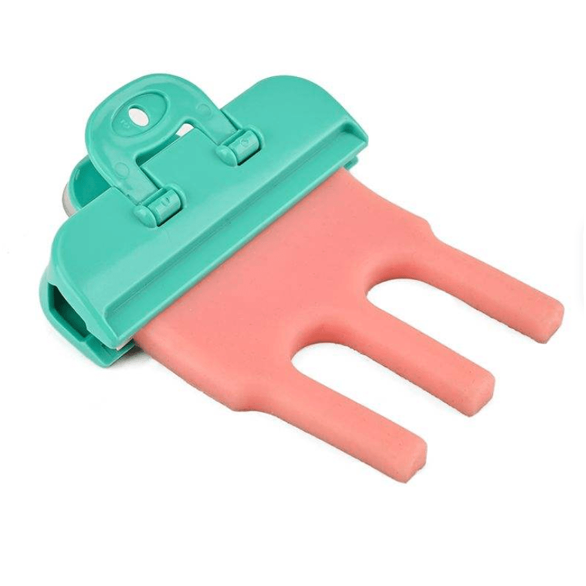 Surgical Suture Pad Practice Kit Ligation Loop Module for Laparoscopic Simulator Trainer Training - Suture Training Kit