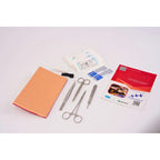 Suture Ligature Anastomosis Training Kit (Customisable Bag) - Suture Training Kits ( Bag Type)