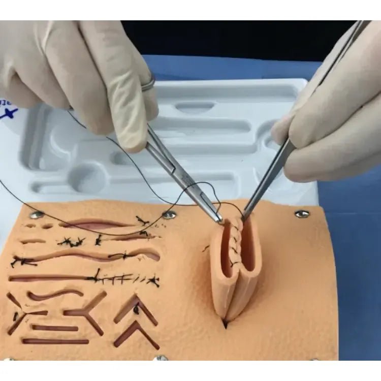 Suture Ligature Anastomosis Training Kit (Pro Kit) - Pro Set