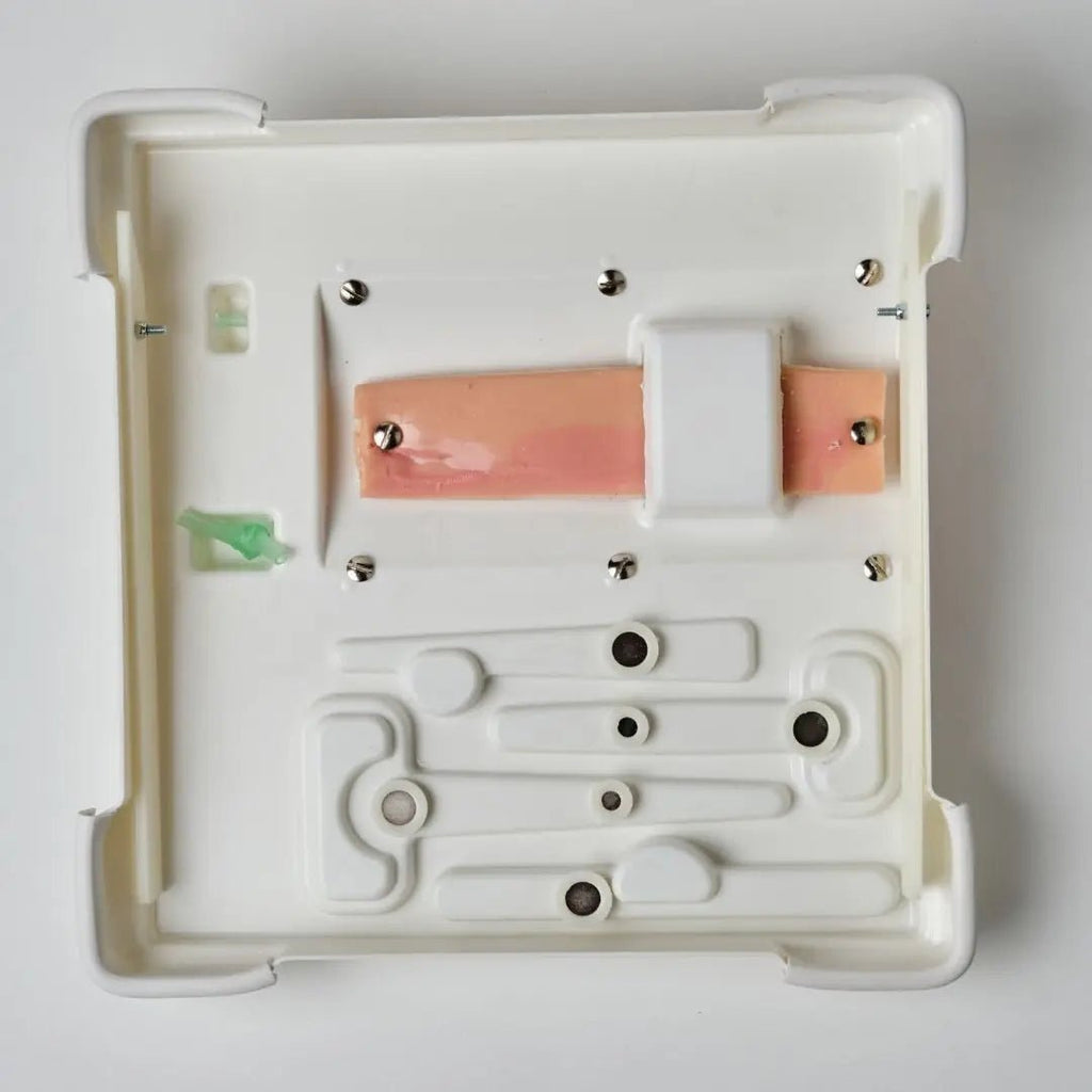 Suture Ligature Anastomosis Training Kit (Pro Kit) - Pro Set