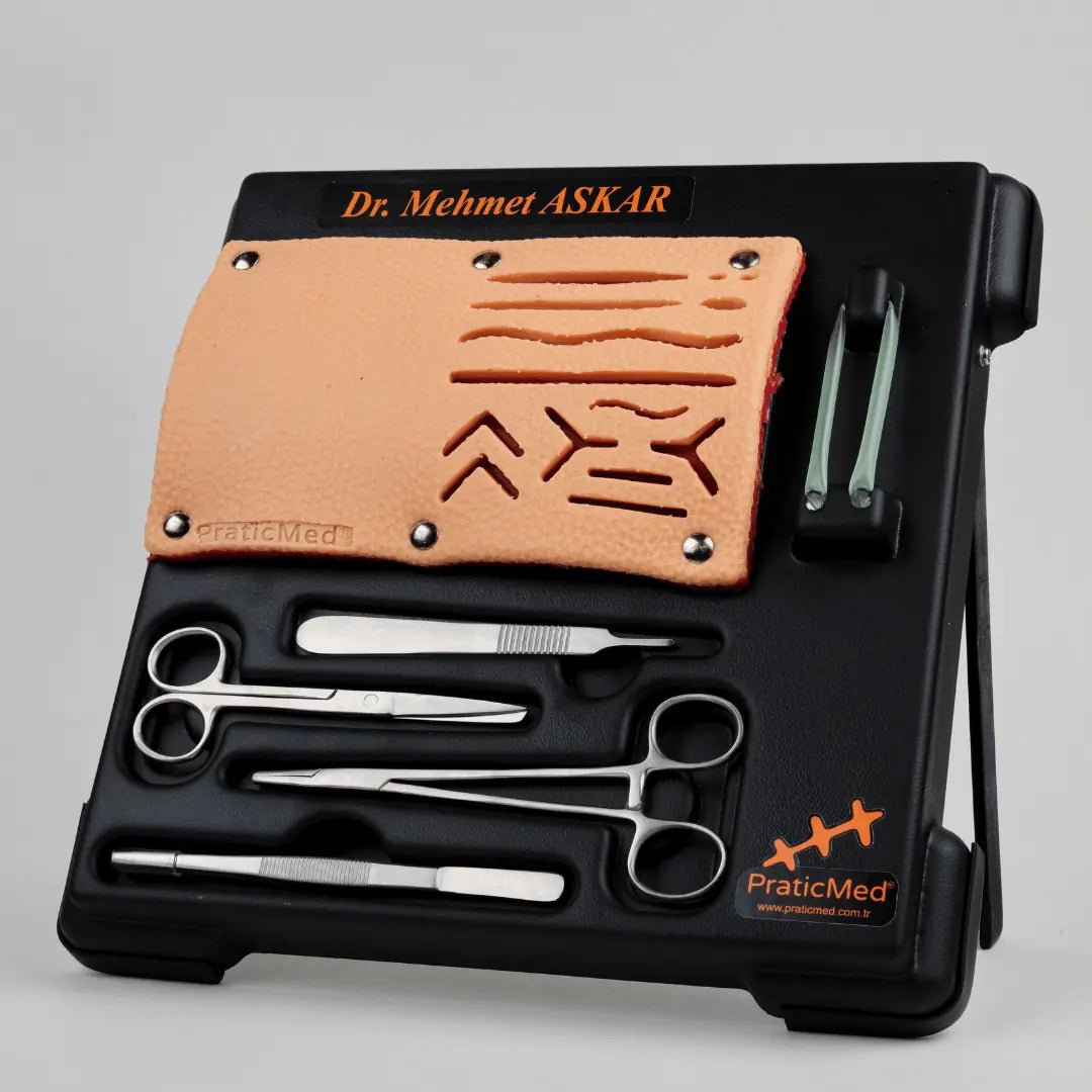 Suture Ligature Anastomosis Training Kit (Pro Kit) - Pro Set