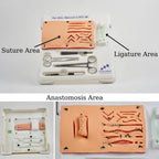 Suture Ligature Anastomosis Training Kit (Pro Kit) - Pro Set