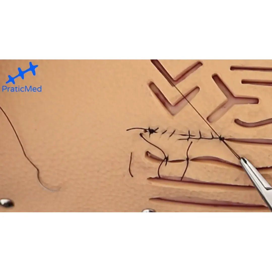 Suture Training Pad - Suture Training Pads