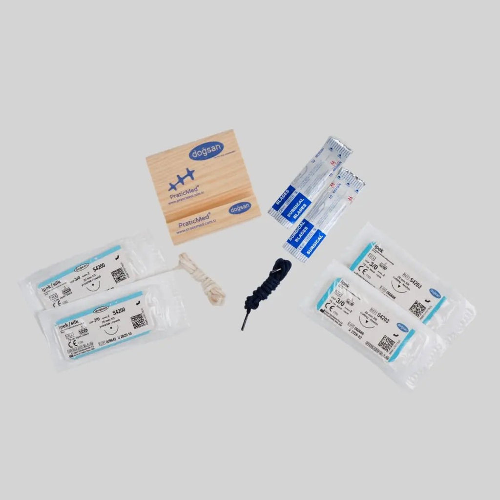 Suture Training Pad - Suture Training Pads
