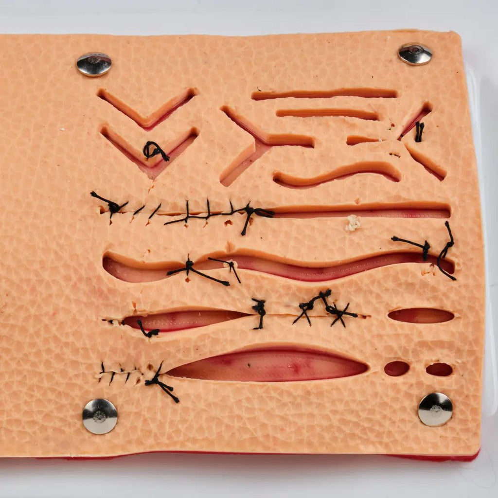 Suture Training Pad - Suture Training Pads