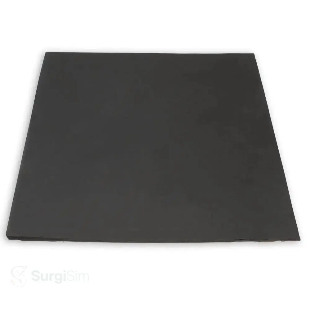 Tissue Mounting Pad | Surgical Training Base for Anastomosis & Suturing Practice - Suture Training Kit