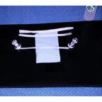 Tissue Mounting Pad | Surgical Training Base for Anastomosis & Suturing Practice - Suture Training Kit