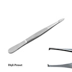Toothed Tissue Forceps - PraticMed - Surgical Instruments