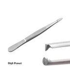 Toothed Tissue Forceps - PraticMed - Surgical Instruments