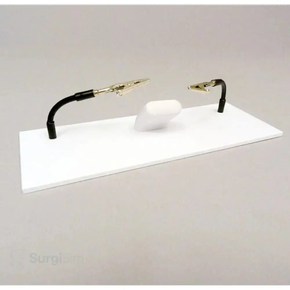 Vaginal Cuff Holder | OB - GYN Surgical Training Base & Stabilisation Platform - Suture Training Kit