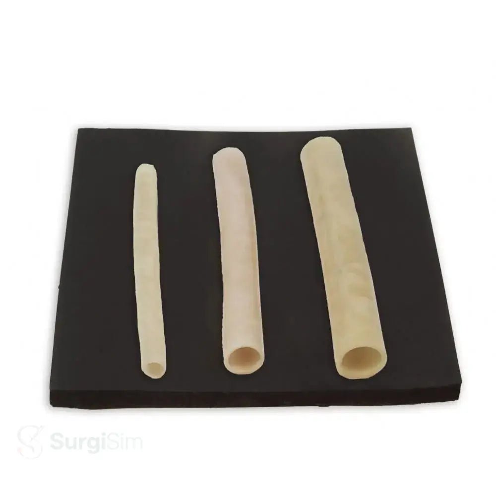 Vascular Surgery Sample Pack | Vascular Anastomosis Training Kit - Vascular Surgery & Anastomosis Surgical Training Models