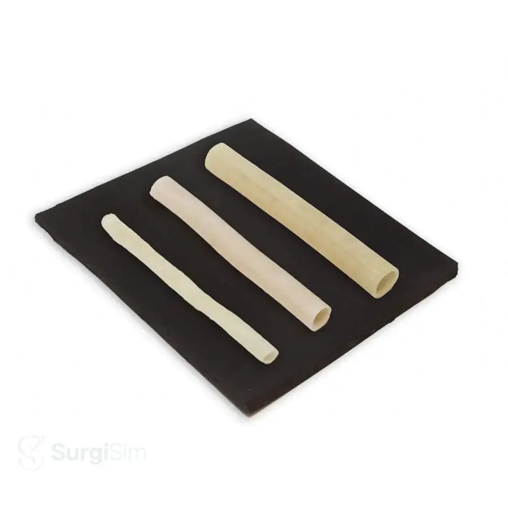Vascular Surgery Sample Pack | Vascular Anastomosis Training Kit - Vascular Surgery & Anastomosis Surgical Training Models