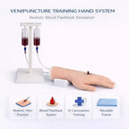 Phlebotomy training simulator
