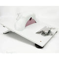 Vesico - Urethral Holder | Urology Surgical Training Base for Anastomosis Practice - Suture Training Kit
