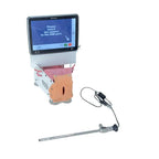 VNOTES Hysterectomy and Myoma Laparoscopic Training Set - Obstetrics and Gynecology