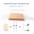Y - Vessel IV Injection Practice Pad | Venipuncture & Phlebotomy Training Simulator - Injection, IV & Venipuncture Training Models