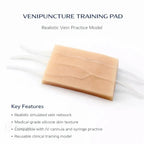 Y - Vessel IV Injection Practice Pad | Venipuncture & Phlebotomy Training Simulator - Injection, IV & Venipuncture Training Models